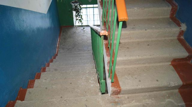 EntranceInside