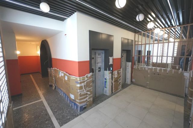 EntranceInside