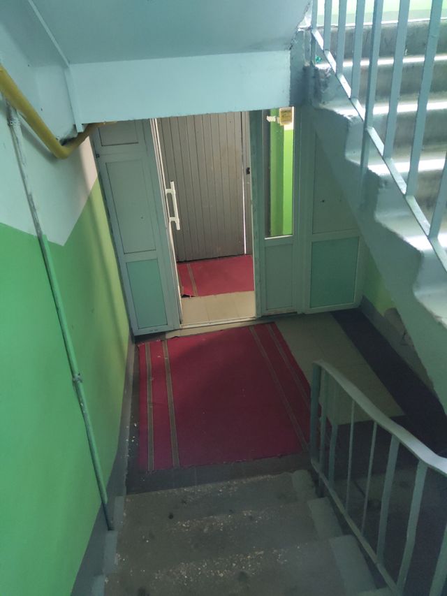 EntranceInside