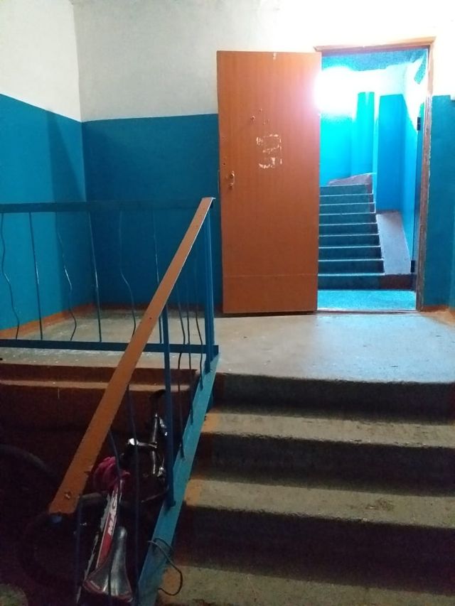 EntranceInside