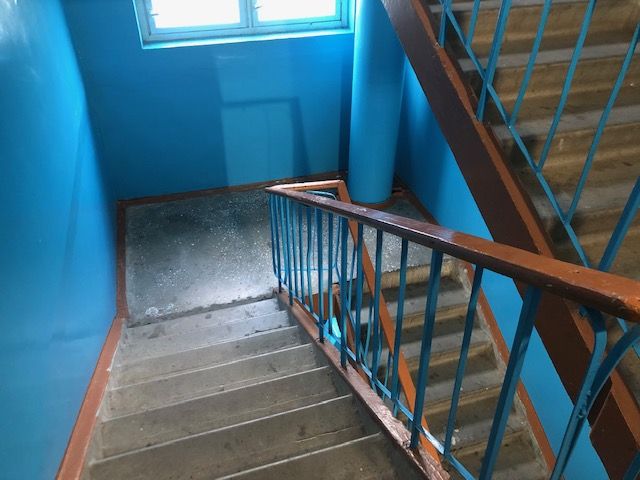 EntranceInside