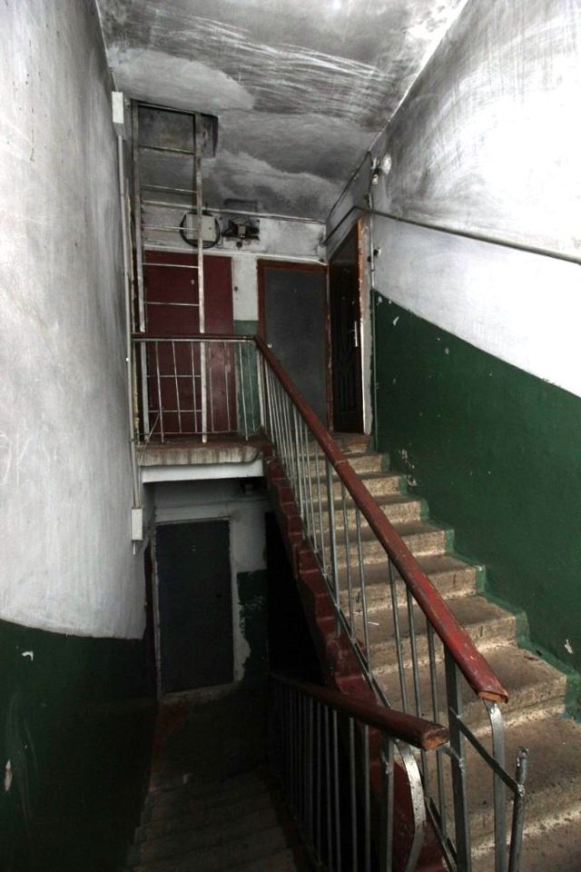 EntranceInside