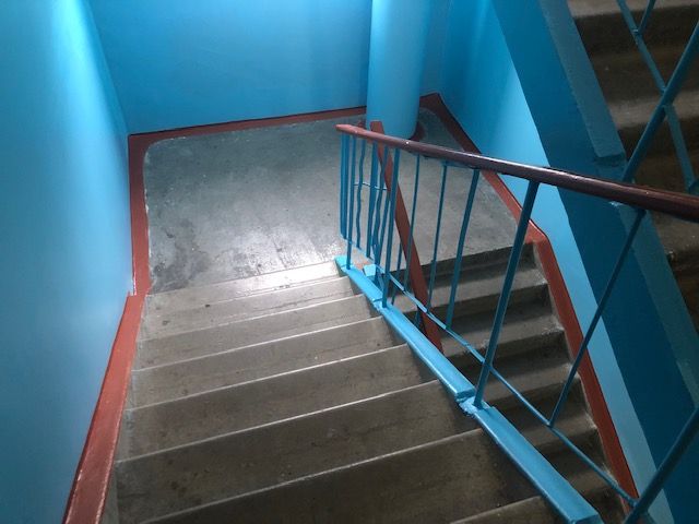 EntranceInside