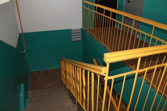 EntranceInside