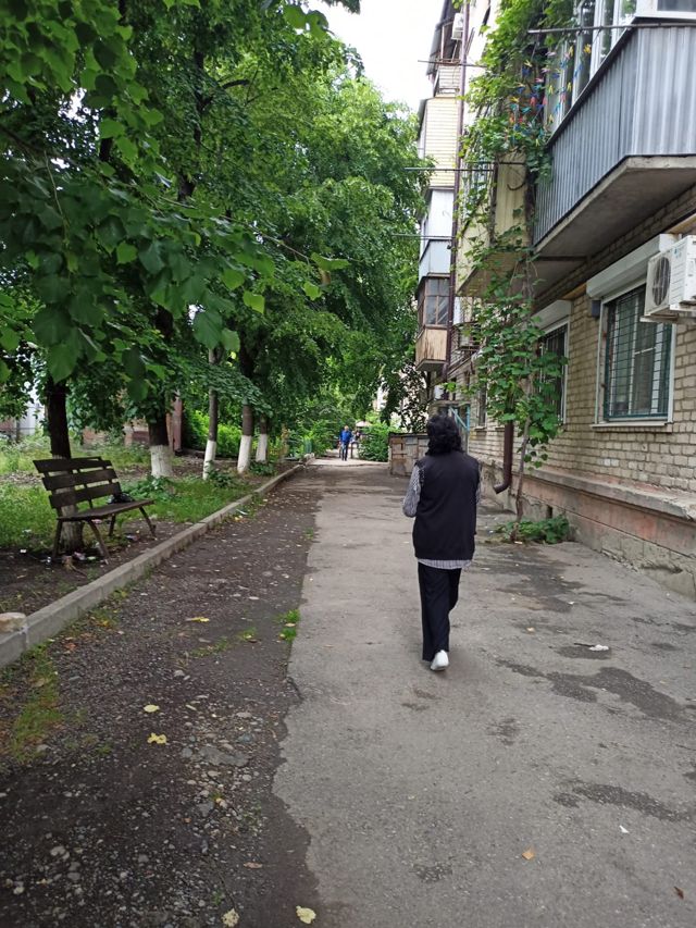 Панорама дома