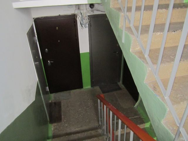 EntranceInside