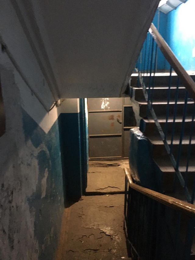 EntranceInside