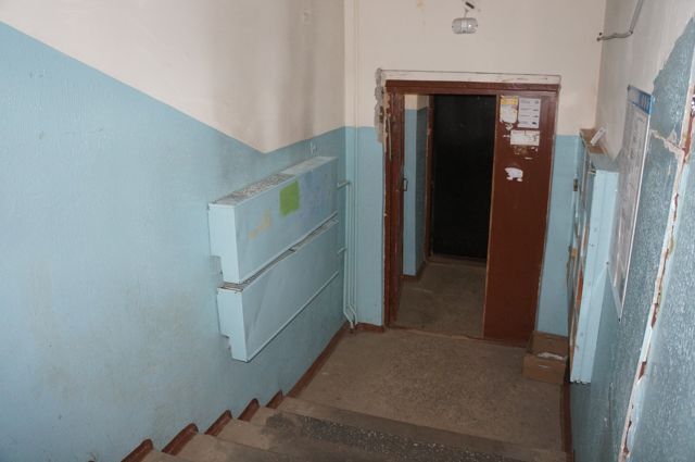 EntranceInside