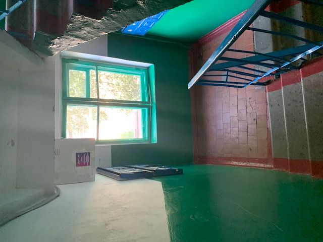 EntranceInside