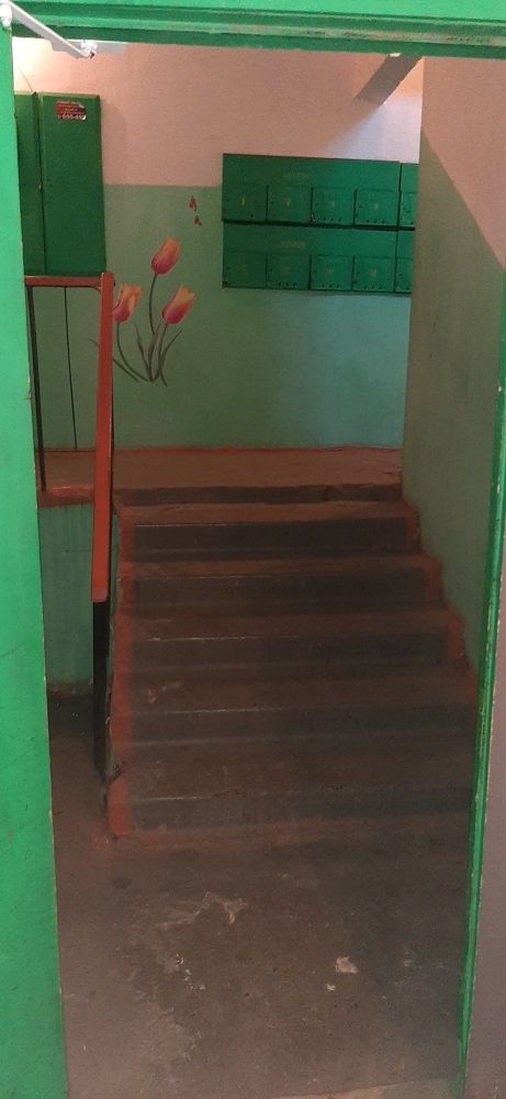 EntranceInside
