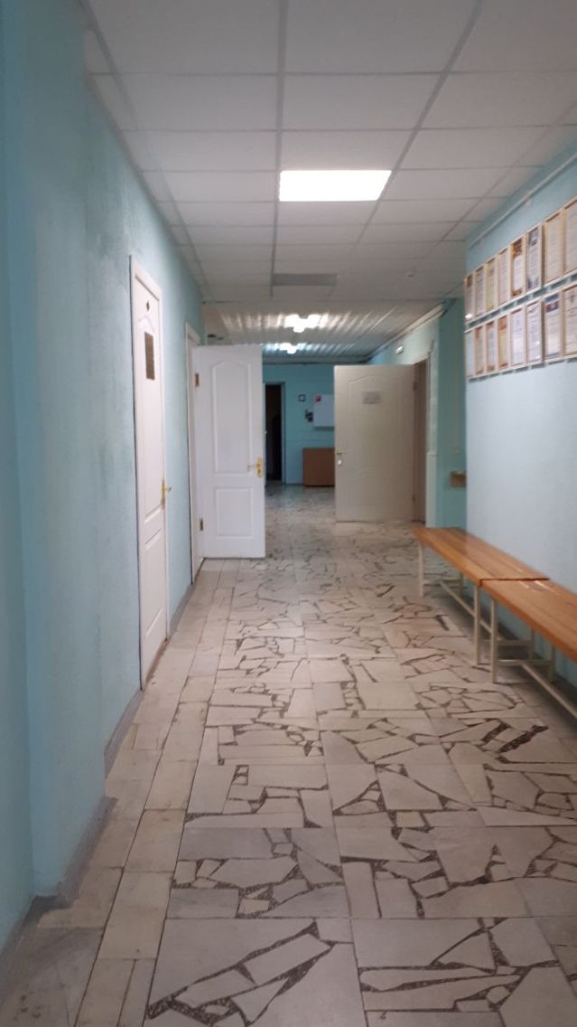 EntranceInside