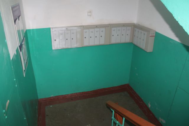 EntranceInside