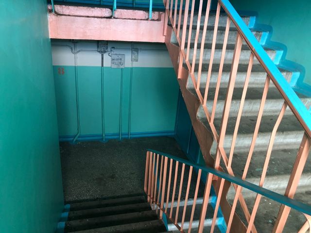 EntranceInside