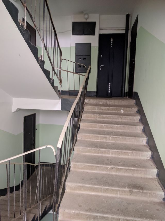 EntranceInside