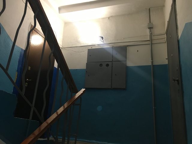 EntranceInside