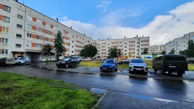 Панорама дома