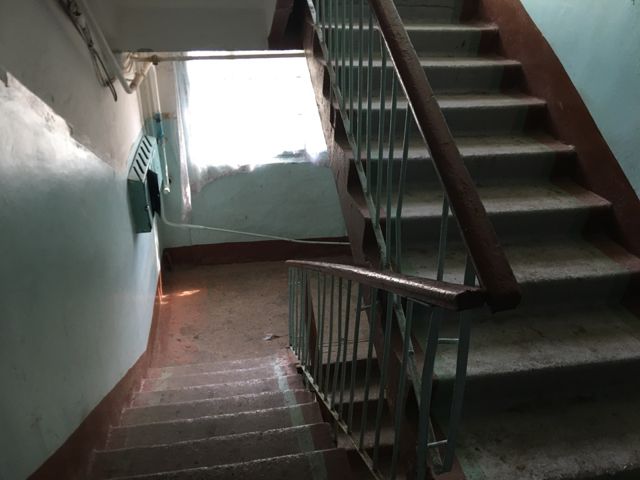 EntranceInside