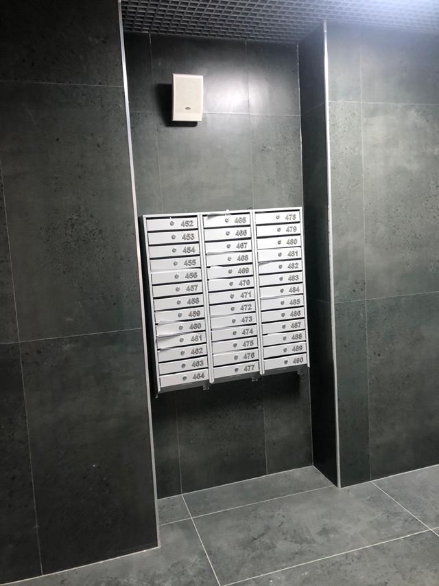 EntranceInside