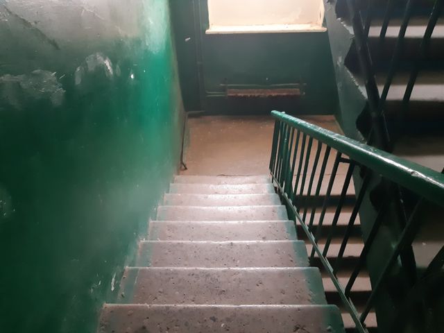 EntranceInside