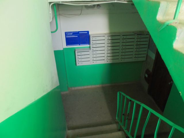 EntranceInside
