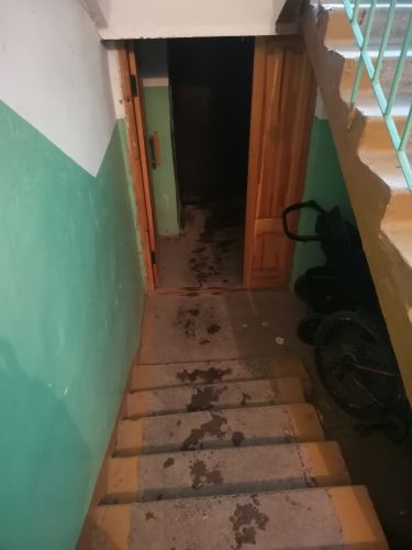 EntranceInside