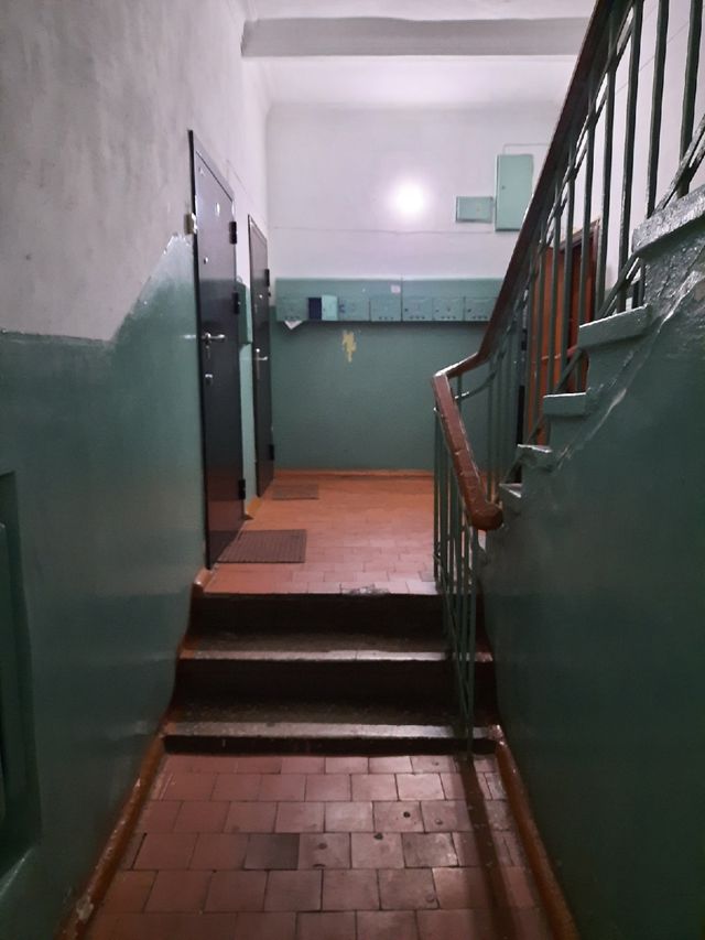 EntranceInside