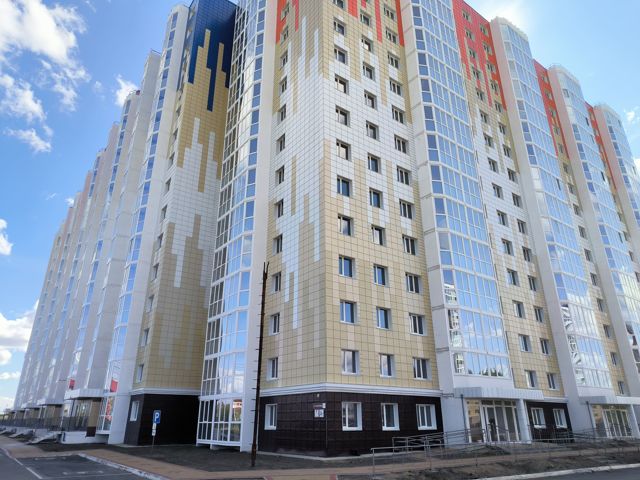 Панорама дома