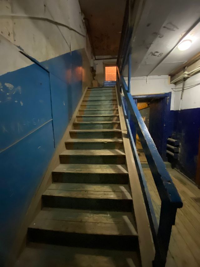 EntranceInside