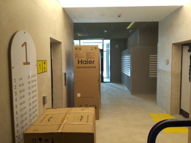 EntranceInside