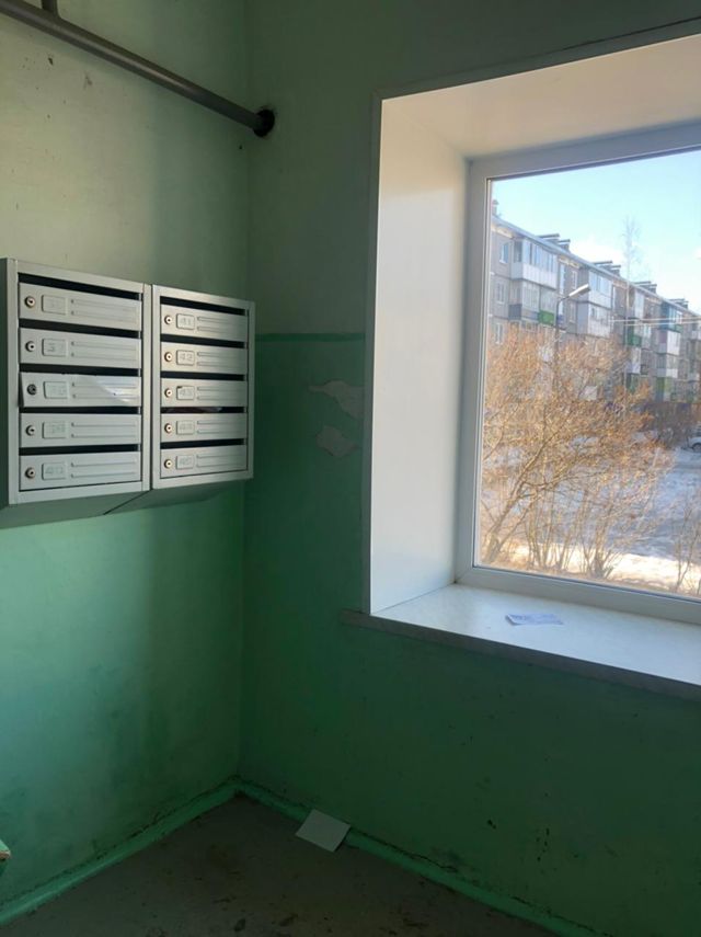 EntranceInside