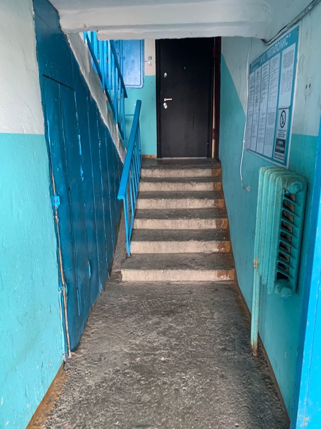 EntranceInside