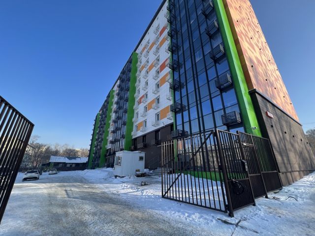 Панорама дома
