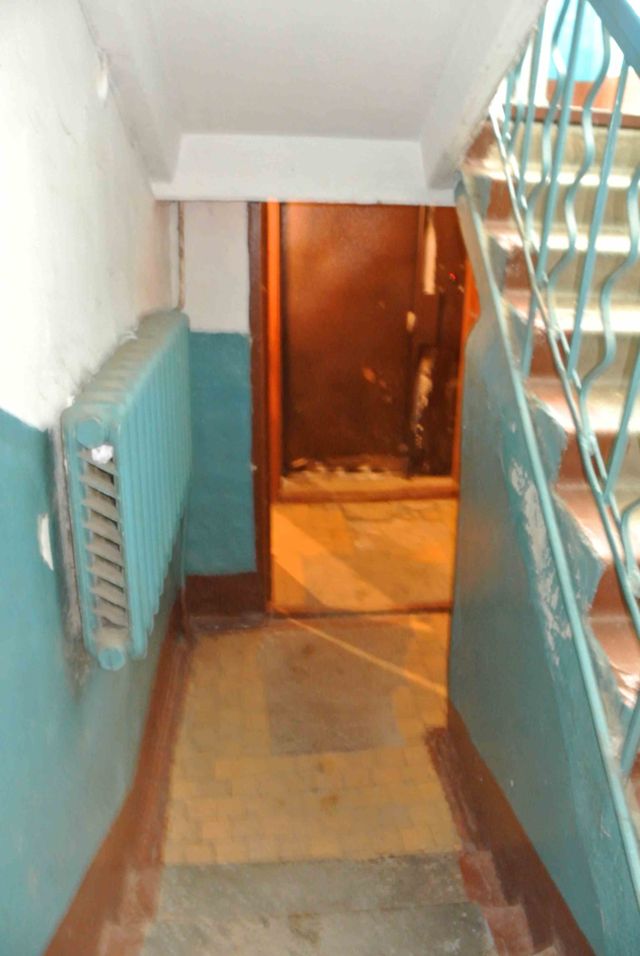 EntranceInside