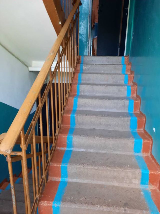 EntranceInside