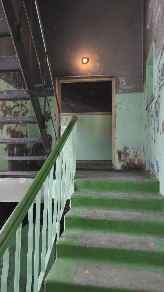 EntranceInside