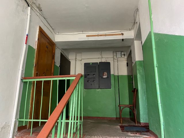 EntranceInside