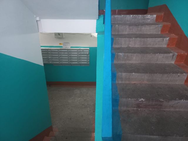 EntranceInside