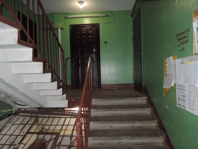 EntranceInside