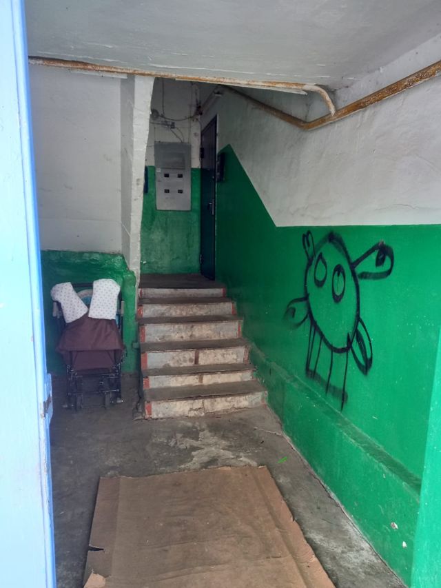 EntranceInside