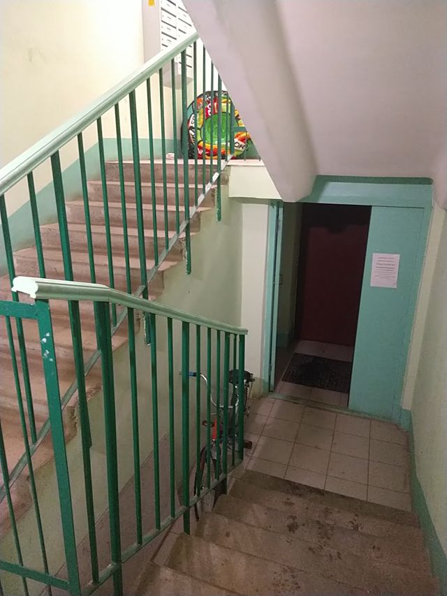 EntranceInside