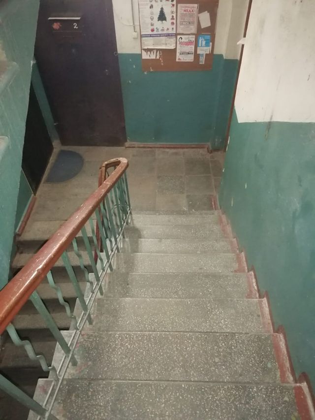 EntranceInside