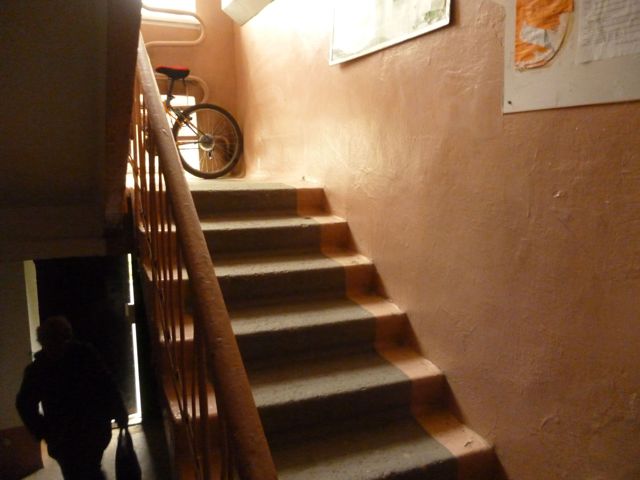 EntranceInside