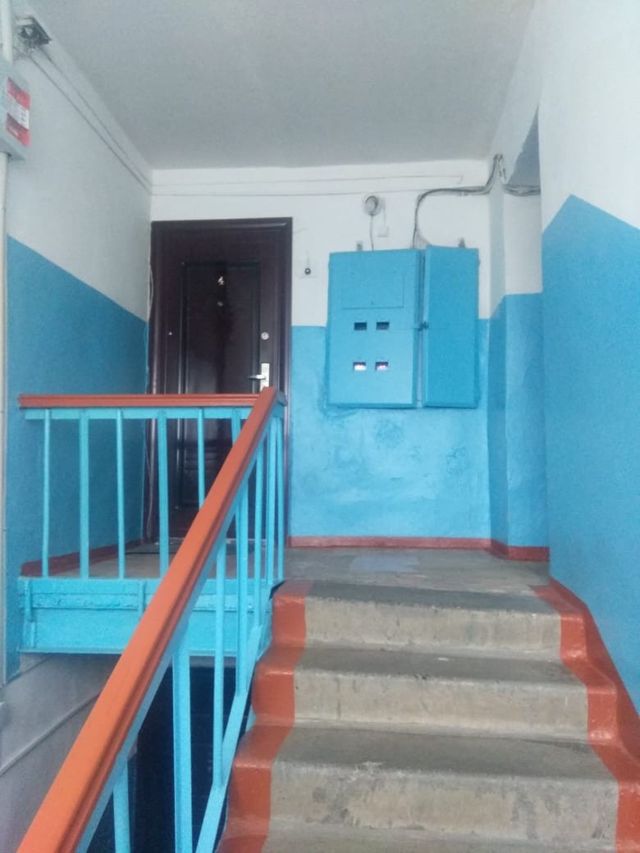 EntranceInside