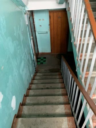EntranceInside
