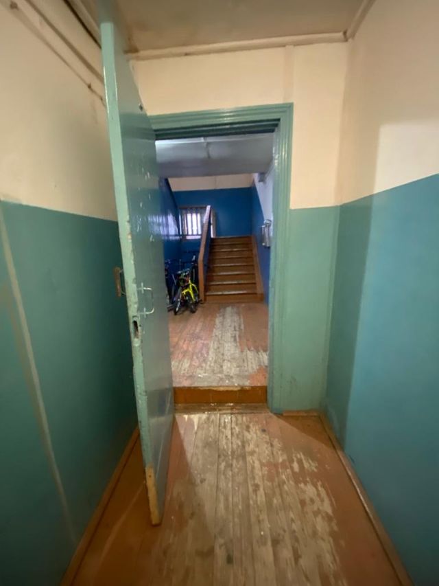 EntranceInside