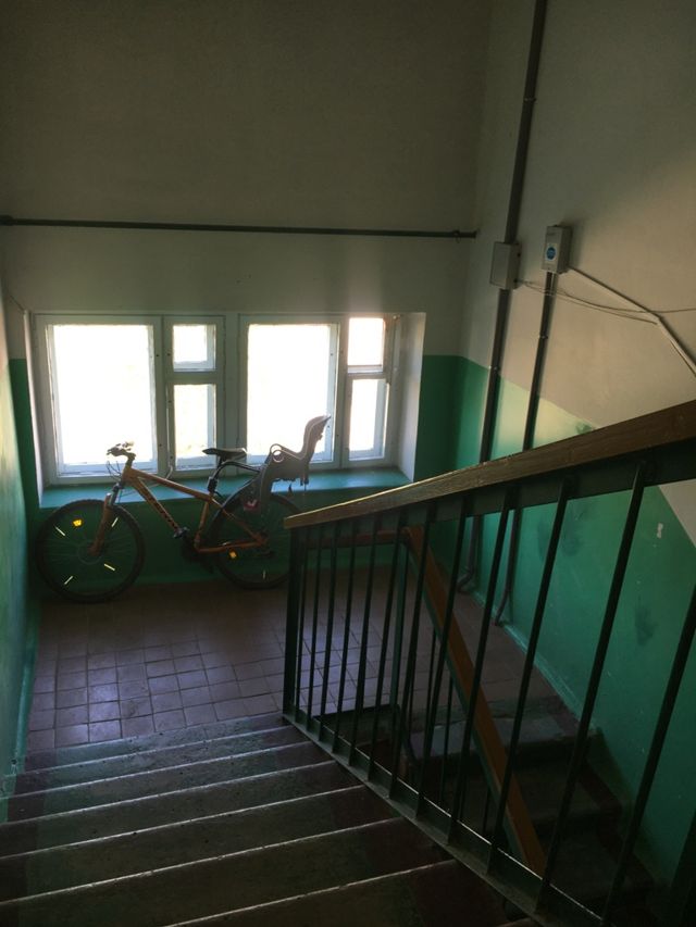 EntranceInside