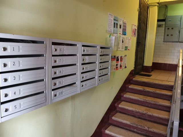 EntranceInside