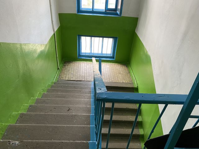 EntranceInside