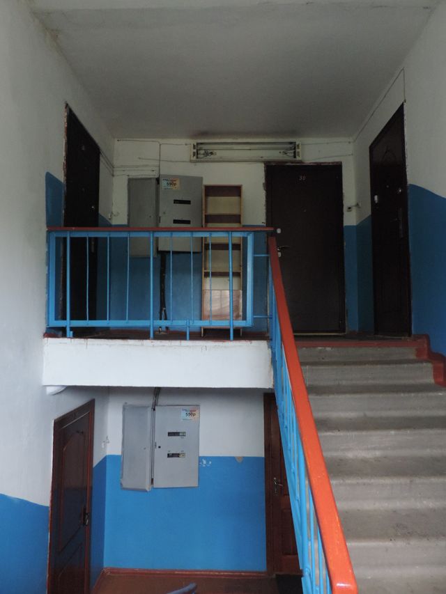 EntranceInside