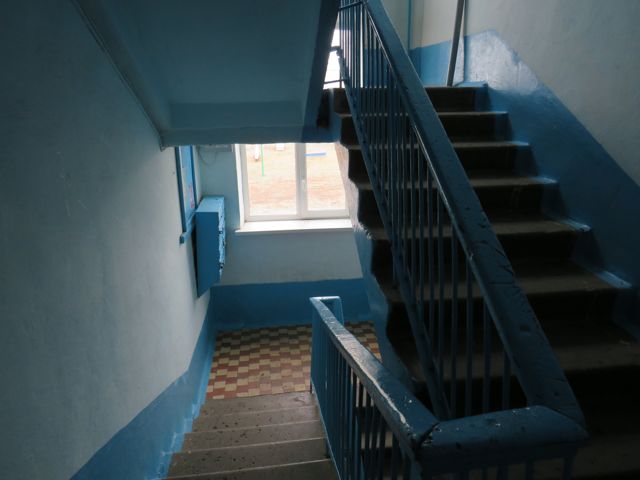 EntranceInside